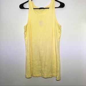 City lights “love” tank top